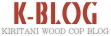K-Blog
kiritani WOOD Cop blog